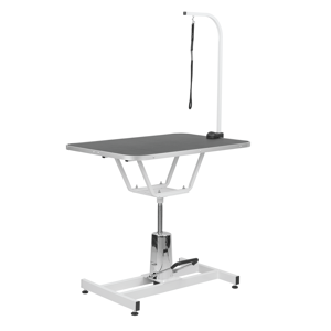 KCT Standard Hydraulic Adjustable Dog Grooming Table KCT Standard Hydraulic Adjustable Dog Grooming Table