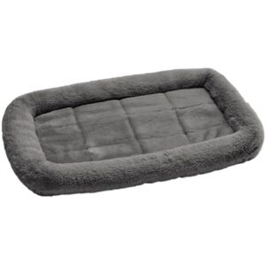 HUNTER Dog mat Vermont Cozy 70x50 cm grey HUNTER Dog mat Vermont Cozy 70x50 cm grey