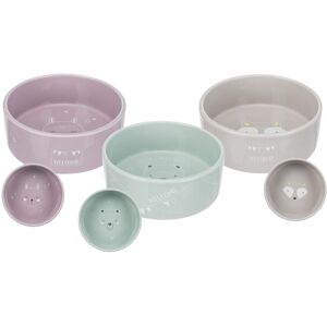 Trixie Junior Ceramic Bowl ? Ceramic bowl for young cats and dogs ? for food, wa Trixie Junior Ceramic Bowl ? Ceramic bowl for young cats and dogs ? for food, wa