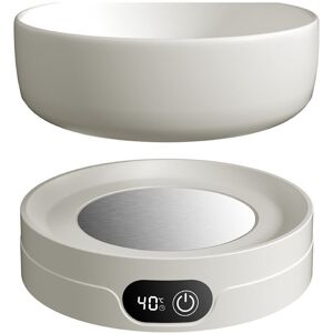 Unbranded Heated Pet Bowl with 4 Temperature Settings, Thermal Dog Water Bowl,Pet Drinking Unbranded Heated Pet Bowl with 4 Temperature Settings, Thermal Dog Water Bowl,Pet Drinking