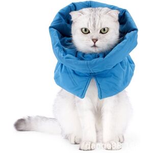 Unbranded Cat Anti Lick Scarf Warm Pet Elizabethan Collar Adjustable Anti-Bite Surgery Ant Unbranded Cat Anti Lick Scarf Warm Pet Elizabethan Collar Adjustable Anti-Bite Surgery Ant