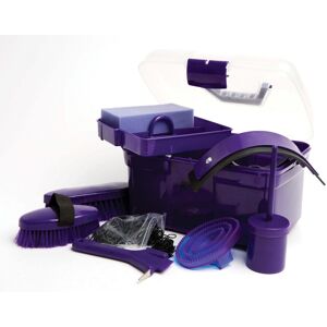 (One Size, Purple) Roma Ultimate 10 Piece Grooming Kit (One Size, Purple) Roma Ultimate 10 Piece Grooming Kit
