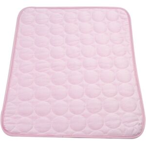 Dachuang Beauty (Pink, XL) Cool Pet Mat for Cats & Dogs - Indoor/Outdoor Dachuang Beauty (Pink, XL) Cool Pet Mat for Cats & Dogs - Indoor/Outdoor