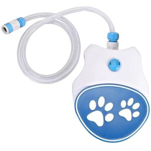 Unbranded Dog Water Fountain Step ,Easy Activated Dog Water Fountain - Dog Water Toy Drink Unbranded Dog Water Fountain Step ,Easy Activated Dog Water Fountain - Dog Water Toy Drink