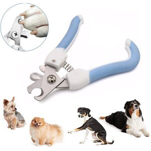Unbranded Pet Nail Clippers Precision Trimmer with Ergonomic Handle for Dogs and Cats at-H Unbranded Pet Nail Clippers Precision Trimmer with Ergonomic Handle for Dogs and Cats at-H