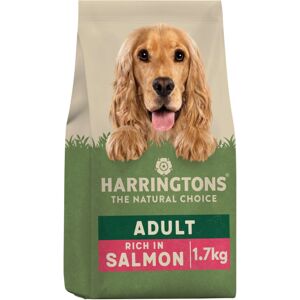 Harringtons Rich in Salmon 1.7kg (Pack of 4) Harringtons Rich in Salmon 1.7kg (Pack of 4)