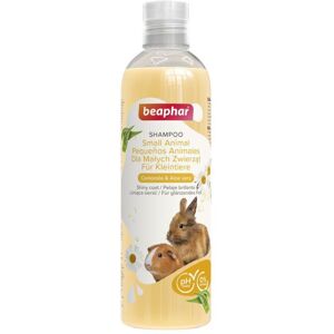 Beaphar Small Animal Shampoo 250ml - Camomile & Aloe Vera Beaphar Small Animal Shampoo 250ml - Camomile & Aloe Vera