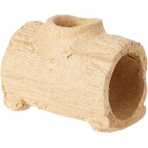 Rosewood Edible Play Log – Extra Large Natural Chew Toy for Small Animals Includ Rosewood Edible Play Log – Extra Large Natural Chew Toy for Small Animals Includ