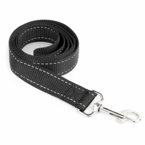 KCT Reflective Black Dog Lead KCT Reflective Black Dog Lead