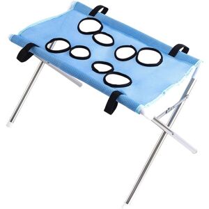 Unbranded Dog Grooming Hammock 8-Hole Cat Grooming Harness Puppy NailTrimming Hammock for Unbranded Dog Grooming Hammock 8-Hole Cat Grooming Harness Puppy NailTrimming Hammock for