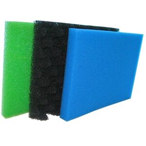Blagdon Mini-Pond Filter Foam Set for 4500L and 6000L Models Blagdon Mini-Pond Filter Foam Set for 4500L and 6000L Models