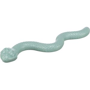Trixie Snack Snake – Dog toy made of TPR – Can be filled with paste or treats – Trixie Snack Snake – Dog toy made of TPR – Can be filled with paste or treats –