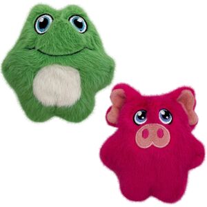 Kong Snuzzles Kiddos Mini Extra Small Dog Toy - Soft Plush Squeaky Toy for Small Kong Snuzzles Kiddos Mini Extra Small Dog Toy - Soft Plush Squeaky Toy for Small