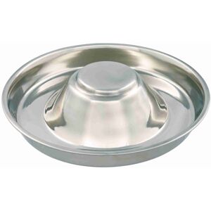 Trixie Puppy Stainless Steel Bowl, 29 cm Dia Trixie Puppy Stainless Steel Bowl, 29 cm Dia