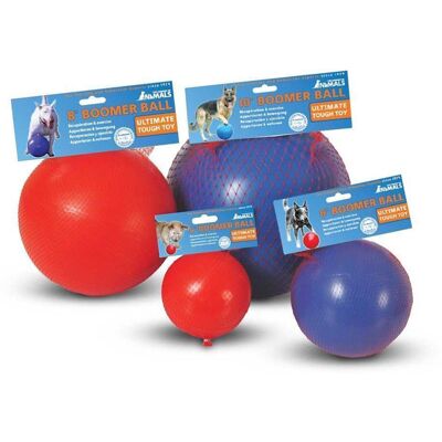 The Company of Animals Boomer Ball - 11cm multicolor The Company of Animals Boomer Ball - 11cm multicolor