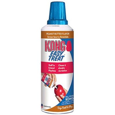 Kong Easy Treat XS2 Peanut Butter Dog Paste - Dog Treat Paste Kong Easy Treat XS2 Peanut Butter Dog Paste - Dog Treat Paste