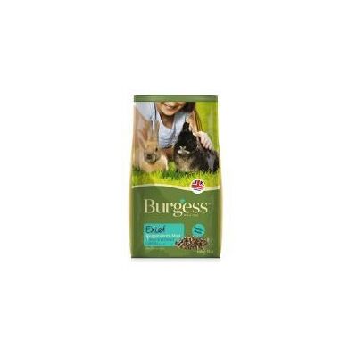 Burgess Excel Junior and Dwarf Nuggets with Mint Rabbit Food 10 kg Burgess Excel Junior and Dwarf Nuggets with Mint Rabbit Food 10 kg