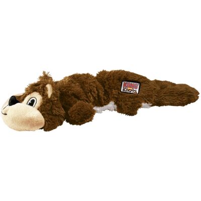 KONG - Scrunch Knots - Badger - M/L - Dog Toy KONG - Scrunch Knots - Badger - M/L - Dog Toy