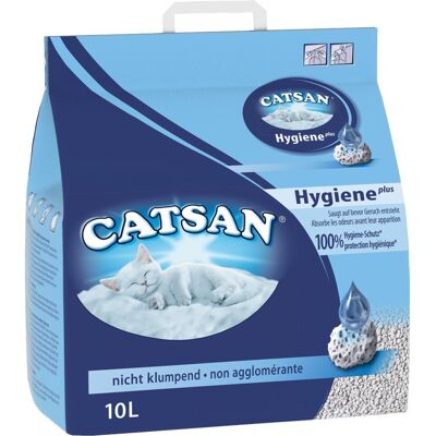 Catsan - 10L Hygiene Cat Litter Catsan - 10L Hygiene Cat Litter