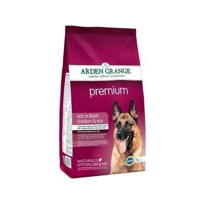 Arden Grange Dog Adult Premium - Dog Food Arden Grange Dog Adult Premium - Dog Food