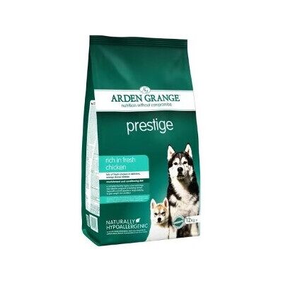 Arden Grange Prestige with chicken dry food 12kg Arden Grange Prestige with chicken dry food 12kg