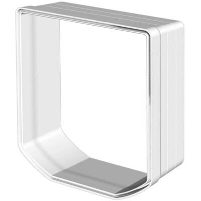 Cat Mate Microchip Wall Flap - Fits Any Elite Flap Cat Mate Microchip Wall Flap - Fits Any Elite Flap