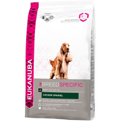 Eukanuba Cocker Spaniel 7.5kg - Dog Food Eukanuba Cocker Spaniel 7.5kg - Dog Food