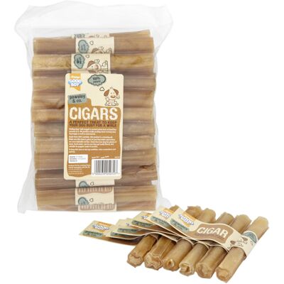Armitage Good Boy - Pawsley Rawhide Cigar 12.5cm - Dog chew Armitage Good Boy - Pawsley Rawhide Cigar 12.5cm - Dog chew