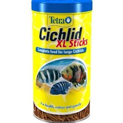 Tetra Cichlid XL Sticks 500ml - Fish Food Tetra Cichlid XL Sticks 500ml - Fish Food