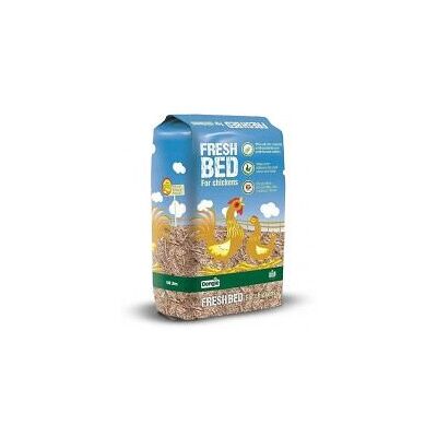 Argo Dengie Fresh Bed Chicken 50ltr Argo Dengie Fresh Bed Chicken 50ltr