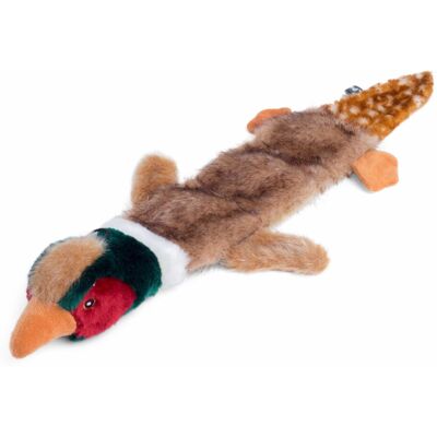 Petface Dog Luxury Multi Squeak Pheasant - Dog Toy Petface Dog Luxury Multi Squeak Pheasant - Dog Toy