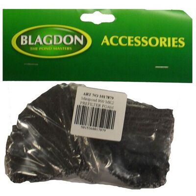Blagdon Minipond Pump Pre Filter Foam Blagdon Minipond Pump Pre Filter Foam