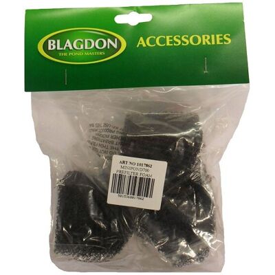Blagdon Minipond Pre-Filter Foam - Pump Accessory Blagdon Minipond Pre-Filter Foam - Pump Accessory