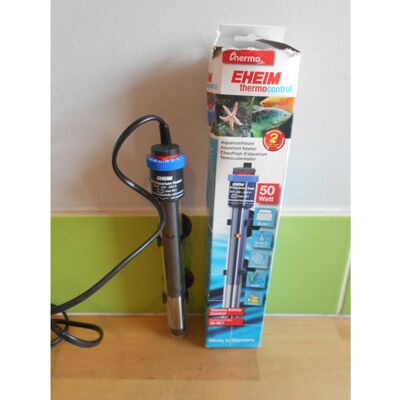 Eheim 50 W Aquarium Heater - Aquarium Heater Eheim 50 W Aquarium Heater - Aquarium Heater