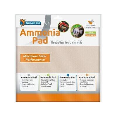 SuperFish Model 60321 Filter Media - Ammonia Pad SuperFish Model 60321 Filter Media - Ammonia Pad