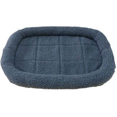 HugglePets - Sheepskin Washable Bed - XX-Large - Pet Bed HugglePets - Sheepskin Washable Bed - XX-Large - Pet Bed