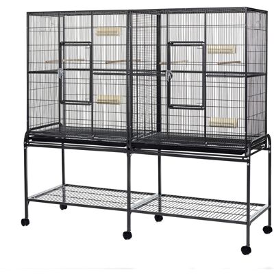 Little-Friends - Chinchilla Rat Ferret Cage - Pet Cage Little-Friends - Chinchilla Rat Ferret Cage - Pet Cage