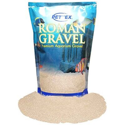 Pettex - Roman Gravel Aquatic - Pewter Sand - 2 kg - Gravel Pettex - Roman Gravel Aquatic - Pewter Sand - 2 kg - Gravel