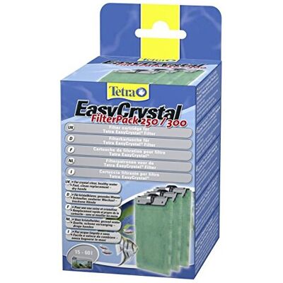 Tetra - EasyCrystal Cartridge - 250/300 - Filter cartridge Tetra - EasyCrystal Cartridge - 250/300 - Filter cartridge