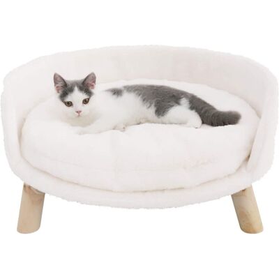 Bingopaw - M(60cm) - Elevated - Round - Cat bed Bingopaw - M(60cm) - Elevated - Round - Cat bed