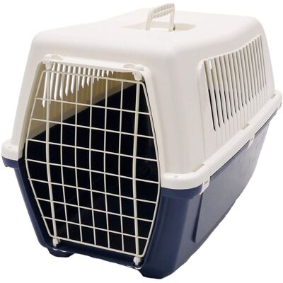 Rosewood Vision Classic 60cm Pet Carrier Night Blue Rosewood Vision Classic 60cm Pet Carrier Night Blue