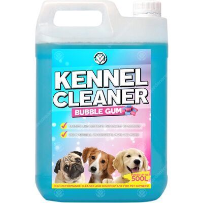 Gardenersdream Kennel Cleaner Bubblegum 5L - Cleaner Gardenersdream Kennel Cleaner Bubblegum 5L - Cleaner
