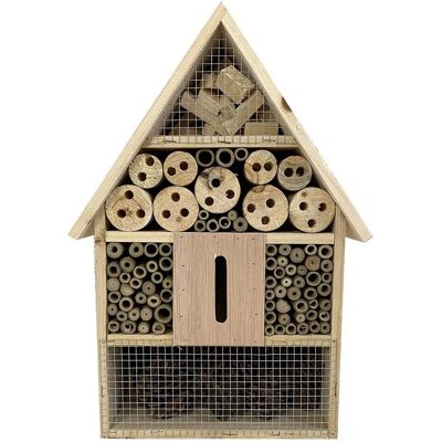 Selections Wooden Insect, Bug & Bee House Selections Wooden Insect, Bug & Bee House