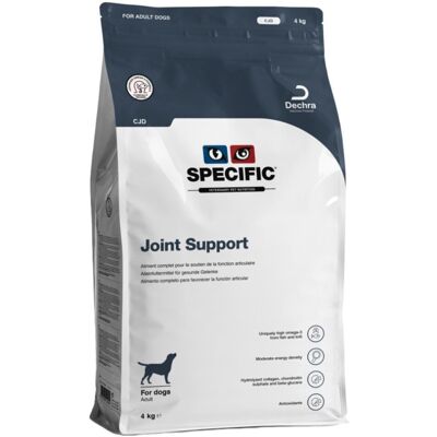 Dechra CJD Joint Support Dog Food - 12kg Dechra CJD Joint Support Dog Food - 12kg