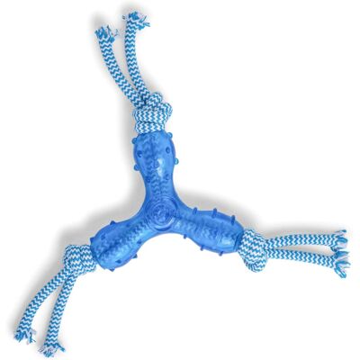 Petface Puppy Toy - Tripod Chew - Puppy Toy Petface Puppy Toy - Tripod Chew - Puppy Toy