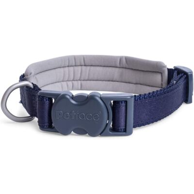Petface Small Outdoor Paws Neoprene Dog Collar Petface Small Outdoor Paws Neoprene Dog Collar