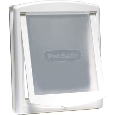 PetSafe - Staywell Original 2 Way - Large - White - Pet Door PetSafe - Staywell Original 2 Way - Large - White - Pet Door
