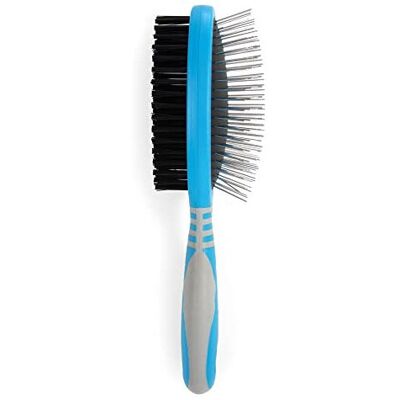 Ancol Ergo Double Sided Brush - Brush Ancol Ergo Double Sided Brush - Brush