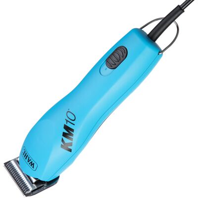 Wahl KM10 Professional 2 Speed Dog Grooming Clipper Kit - Includes 10 Blade Wahl KM10 Professional 2 Speed Dog Grooming Clipper Kit - Includes 10 Blade