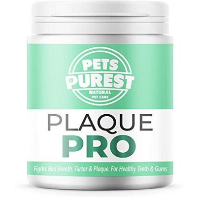 Pets Purest - Plaque Off Powder - For Dogs Pets Purest - Plaque Off Powder - For Dogs
